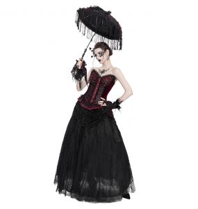 Ombrelle 'Guenièvre' Noire