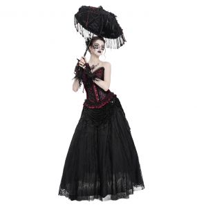 Ombrelle 'Guenièvre' Noire