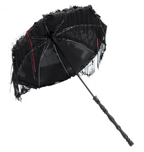 Ombrelle 'Guenièvre' Noire