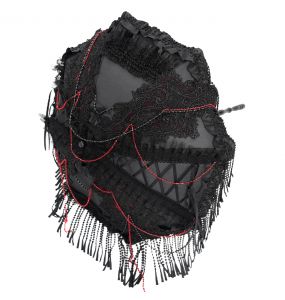 Ombrelle 'Guenièvre' Noire