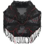 Ombrelle 'Guenièvre' Noire