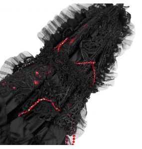 Ombrelle 'Guenièvre' Noire