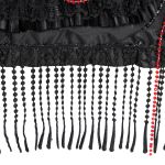 Ombrelle 'Guenièvre' Noire