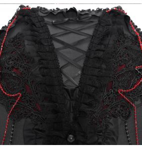 Ombrelle 'Guenièvre' Noire