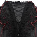 Ombrelle 'Guenièvre' Noire