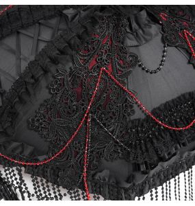 Ombrelle 'Guenièvre' Noire