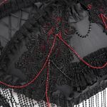 Ombrelle 'Guenièvre' Noire