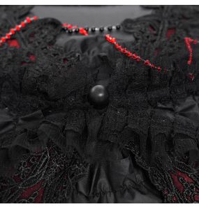 Ombrelle 'Guenièvre' Noire