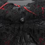 Ombrelle 'Guenièvre' Noire