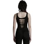 Black Sexy 'Gothic Decadent' Top