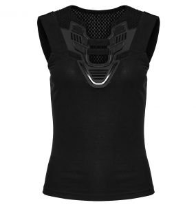 Black Sexy 'Cyberpunk' Top