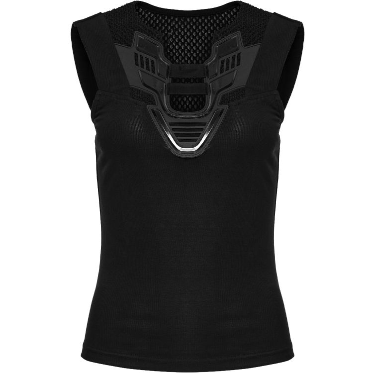 Black Sexy 'Cyberpunk' Top