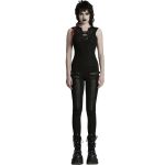 Black Sexy 'Cyberpunk' Top