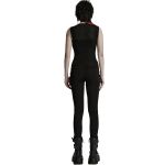 Black Sexy 'Cyberpunk' Top