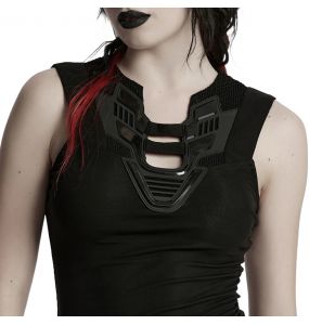 Top Sexy 'Cyberpunk' Noir