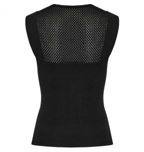 Black Sexy 'Cyberpunk' Top