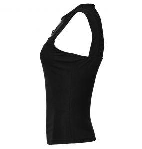 Black Sexy 'Cyberpunk' Top