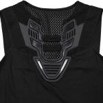 Black Sexy 'Cyberpunk' Top