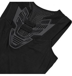 Black Sexy 'Cyberpunk' Top