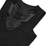 Black Sexy 'Cyberpunk' Top