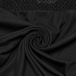 Black Sexy 'Cyberpunk' Top