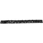 Choker 'Punk Fox' Noir