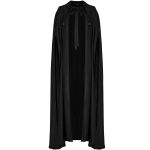 Longue Cape 'Naenia' Noire