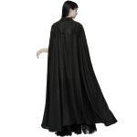 Longue Cape 'Naenia' Noire