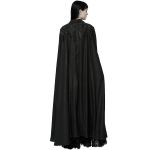 Longue Cape 'Naenia' Noire