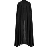 Longue Cape 'Naenia' Noire