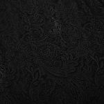 Longue Cape 'Naenia' Noire