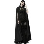 Black 'Ostrogotha' Long Skirt