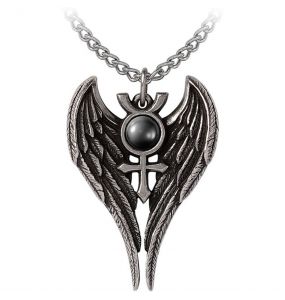 Angel of Mercury Pendant