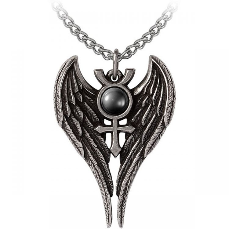 Angel of Mercury Pendant