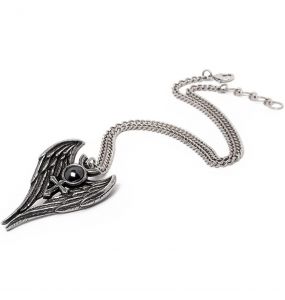 Angel of Mercury Pendant