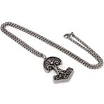 Pendentif 'Yggdrsil - Viking World Tree'