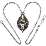 Pendentif 'Dea Umbra Nili (Dark Goddess of The Nile)'