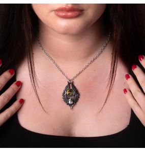 Pendentif 'Dea Umbra Nili (Dark Goddess of The Nile)'