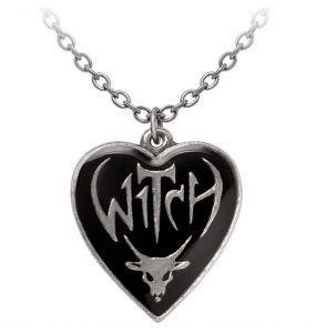 Witch Pendant