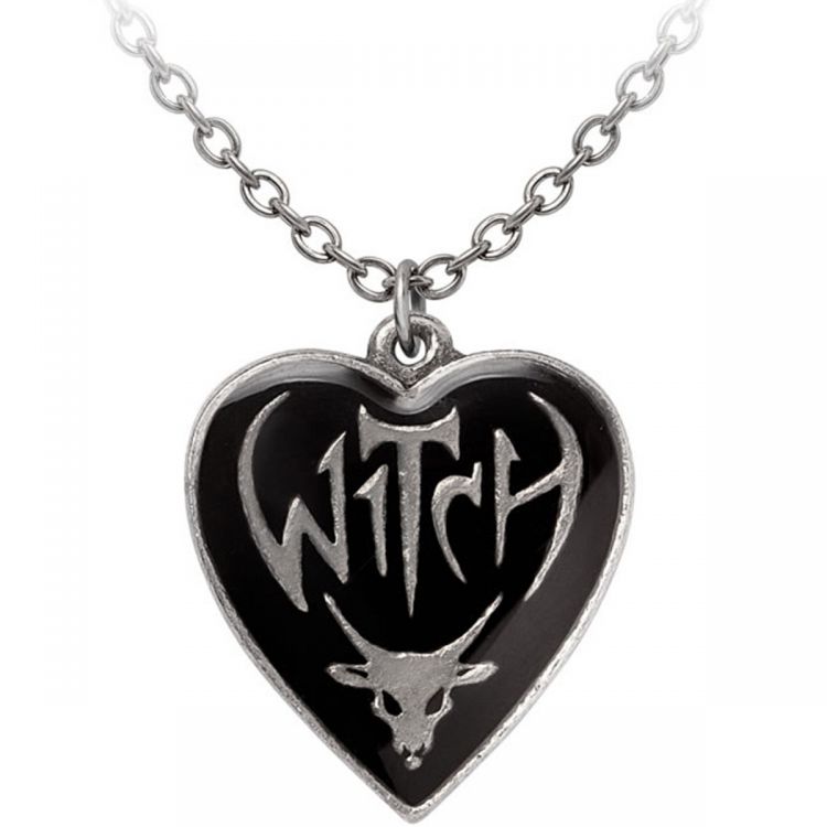 Pendentif 'Witch'