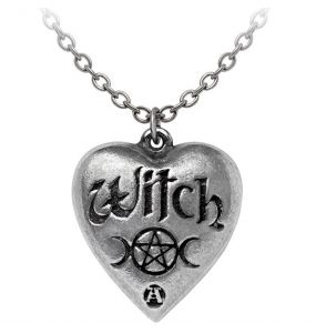 Witch Pendant