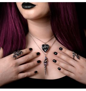 Pendentif 'Witch'