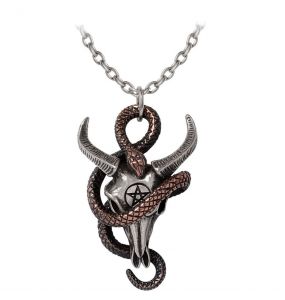 Servant of Baphomet Pendant