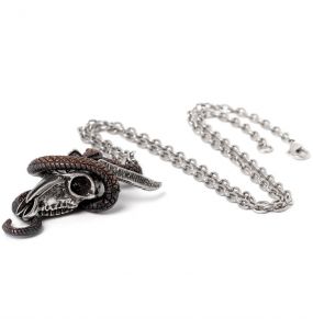 Servant of Baphomet Pendant