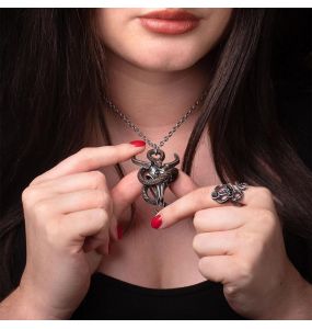 Pendentif 'Servant of Baphomet'