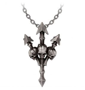 Deadly Trident Pendant