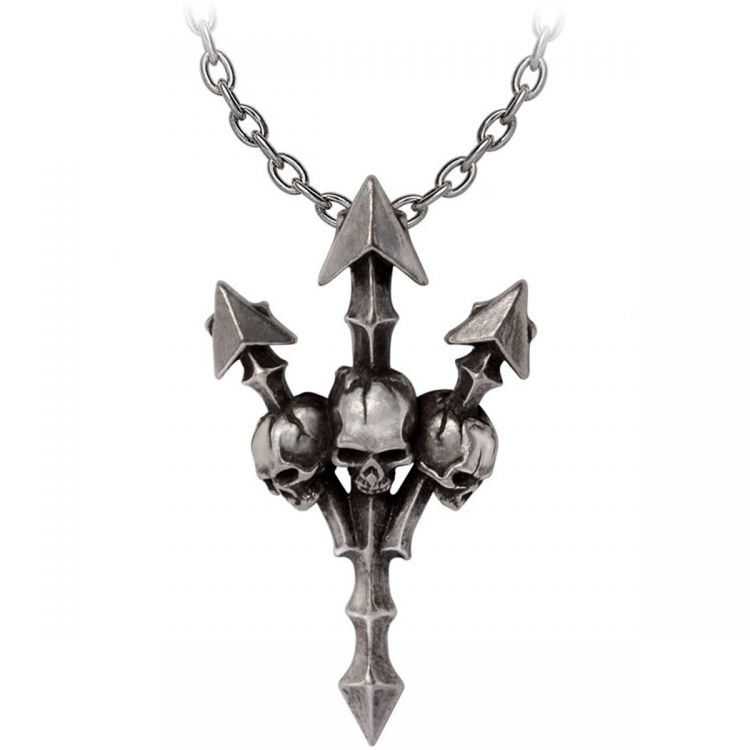 Deadly Trident Pendant