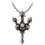 Pendentif 'Deadly Trident'
