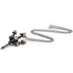 Pendentif 'Deadly Trident'