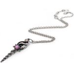 Lunacorn Wand Pendant